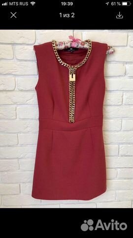 Платье Elisabetta franchi Платье Elisabetta franchi