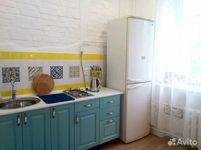 1-к квартира, 37 м², 3/5 эт.