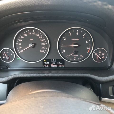 BMW X3 2.0 AT, 2013, 102 000 км