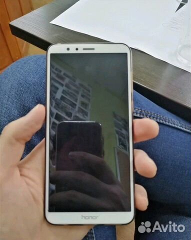 Honor 7x Хонор 7х телефон 32гб