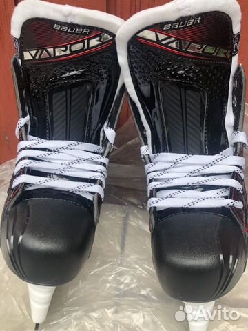 Хоккейные коньки Bauer Vapor X600. 7,5D, 6,5D
