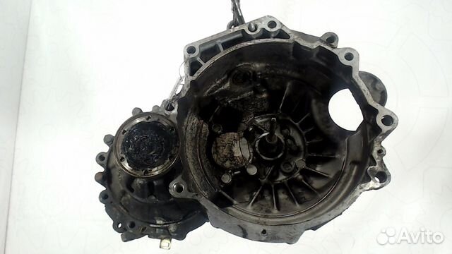 Коробка передач Volkswagen Polo 1.7 SDI, 1998 Коробка передач Volkswagen Polo 1.7 SDI, 1998