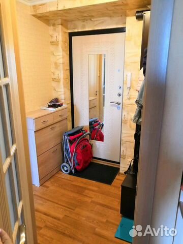 1-к квартира, 40 м², 7/16 эт. 1-к квартира, 40 м², 7/16 эт.