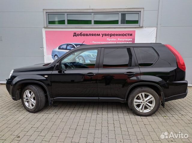 Nissan X-Trail 2.0 CVT, 2014, 43 700 км