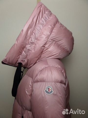 Moncler пуховик куртка пальто размер M-L Moncler пуховик куртка пальто размер M-L