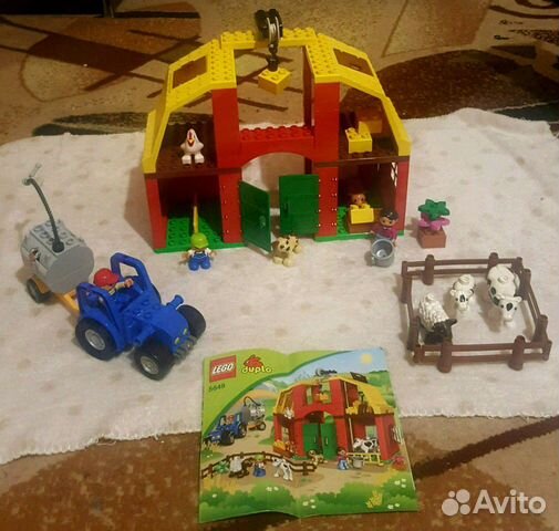 Лего дупло Lego duplo