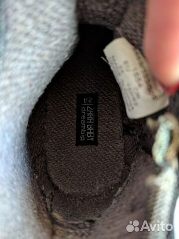 Ботинки Zara