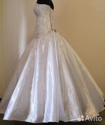 Свадебное Платье новое Свадебное Платье новое