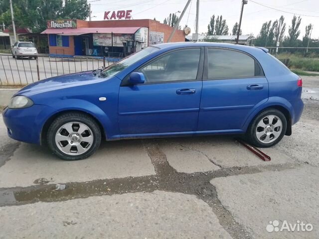 Chevrolet Lacetti 1.6 МТ, 2008, 107 458 км