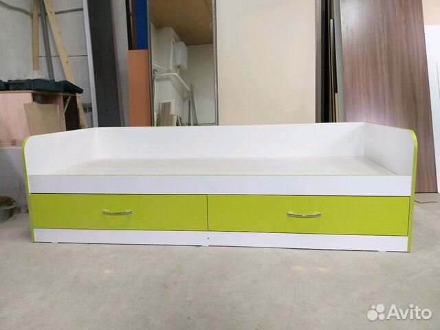 Кровать детская новая