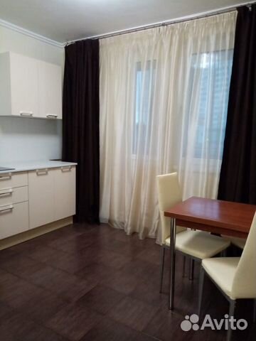 

1-к. квартира, 42 м², 1 кровать
