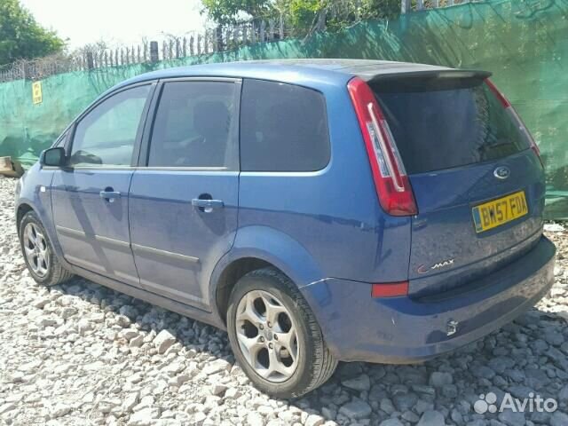 Форд Симакс, 1.8 125 л.с., МКПП, по запчастям Форд Симакс, 1.8 125 л.с., МКПП, по запчастям