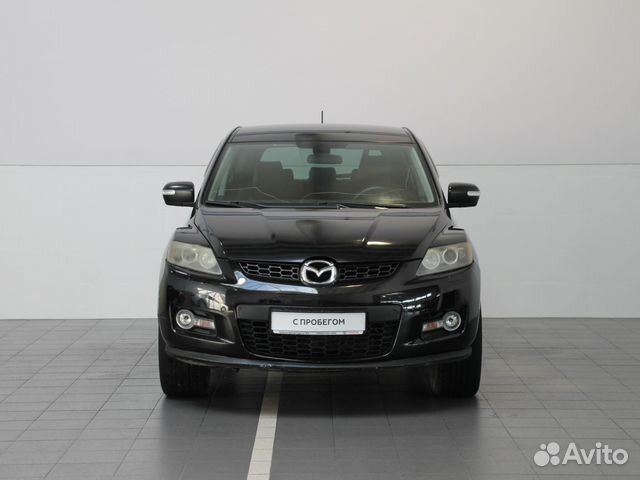 Mazda CX-7 2.3 AT, 2008, 250 321 км