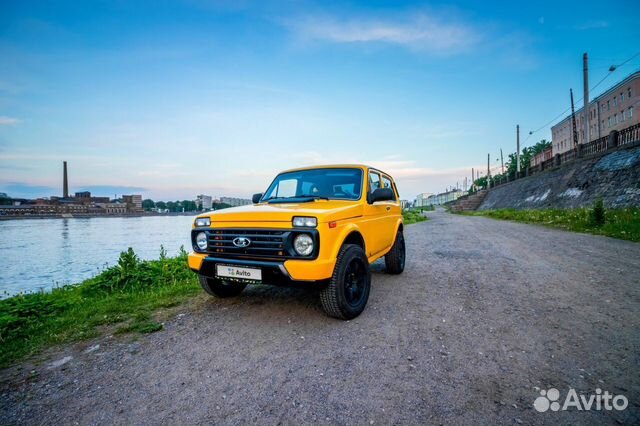 LADA 4x4 (Нива) 1.7 МТ, 1991, 67 000 км LADA 4x4 (Нива) 1.7 МТ, 1991, 67 000 км