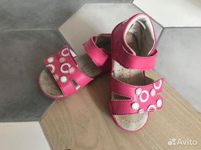 Босоножки Pediped б/у 23 р
