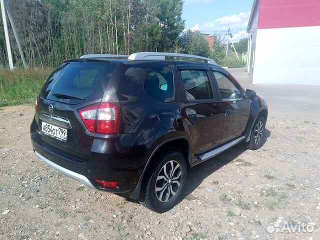 Nissan Terrano 2.0 МТ, 2014, 79 700 км