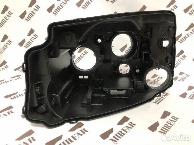 Новый корпус фары LR Range Rover Sport 2009-2013
