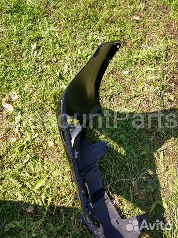 Бампер Передний Lexus LX570 52119-60G80