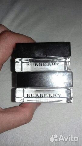 Burberry крем тени