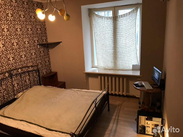 Комната 15 м² в 3-к, 3/8 эт.