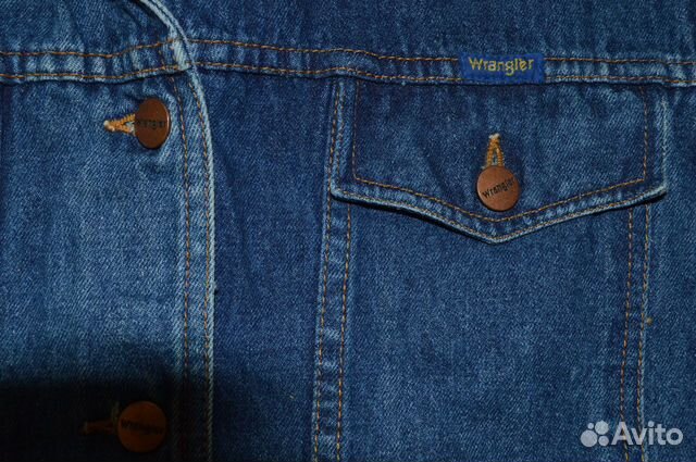 Жилетка wrangler размер m
