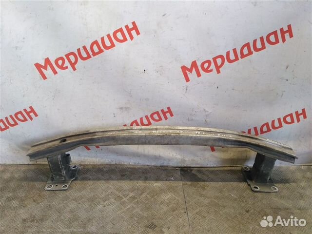 Усилитель переднего бампера Renault Megane III 1.5