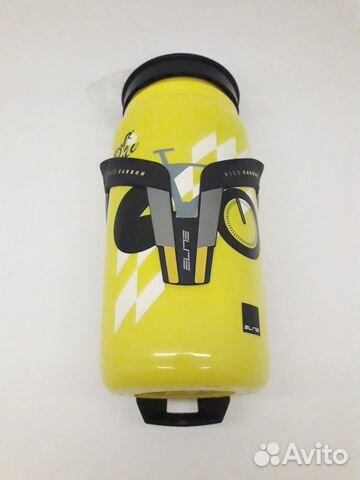 Велосипедные Фляги Elite Tour De France. Новые Велосипедные Фляги Elite Tour De France. Новые