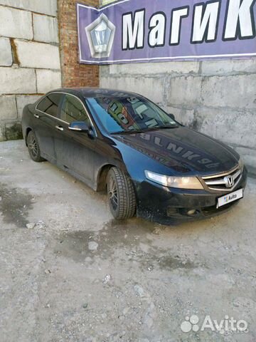 Honda Accord 2.0 AT, 2007, 205 000 км