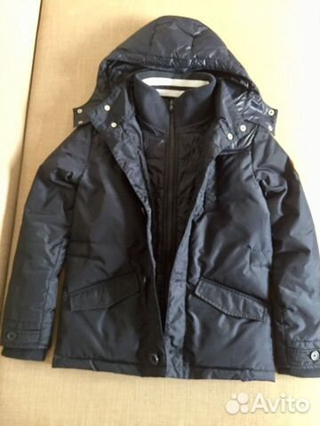 Куртка- парка (осень, зима) Lana - Kids Куртка- парка (осень, зима) Lana - Kids