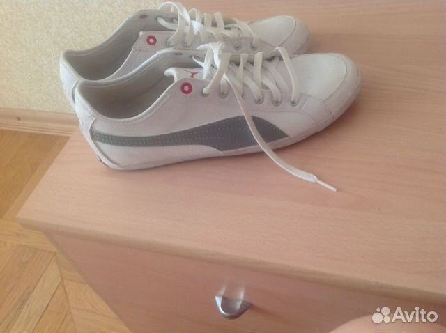 Кеды Puma original, 43 Кеды Puma original, 43