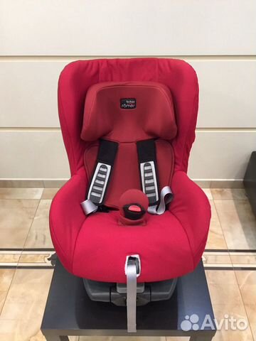Автокресло Britax Romer Safefix Plus Автокресло Britax Romer Safefix Plus
