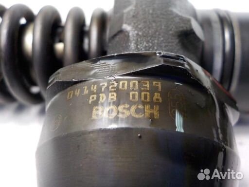 Насос форсунки VAG VW audi seat skoda Насос форсунки VAG VW audi seat skoda