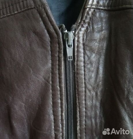 Кожаный жилет Кожаный жилет