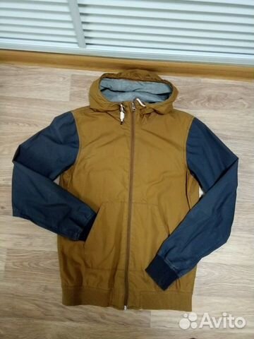 Ветровка подростковая Pull&Bear, р.S Ветровка подростковая Pull&Bear, р.S