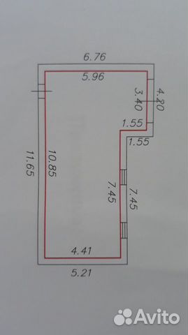 Гараж, > 30 м²