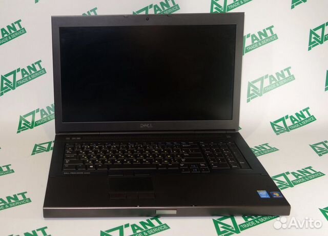 Dell M6800 Dell M6800