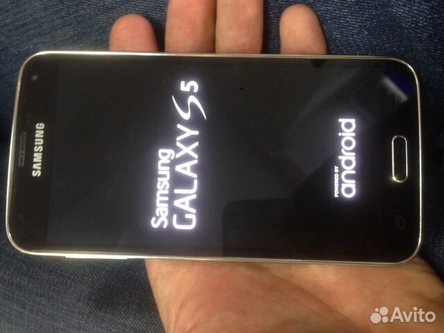89500009527  Galaxy S5 G900F 