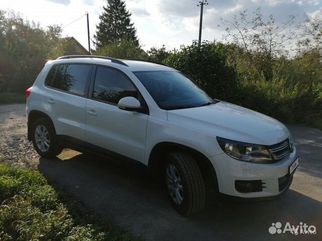 Volkswagen Tiguan 1.4 AMT, 2015, 31 000 км