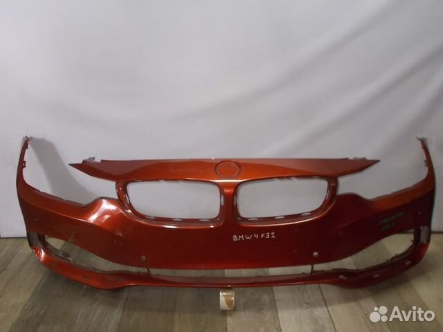 Бампер передний бмв 4 Ф32 BMW 4 F32 бу