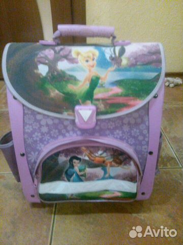 Ранец школьный для девочки Disney Ранец школьный для девочки Disney