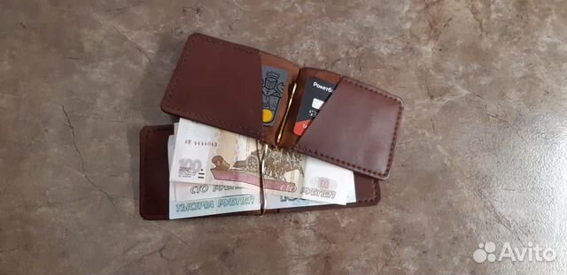 Зажим для денег