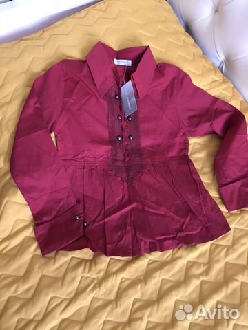 Рубашка Colabear р. 134