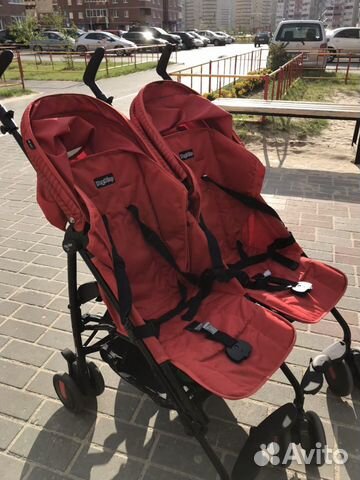 peg perego pliko twin