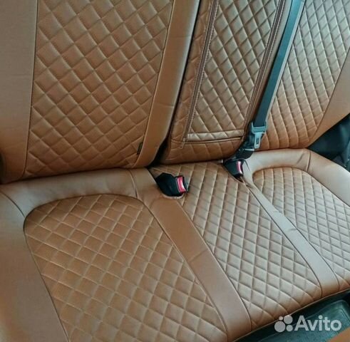 Авточехлы, чехлы для Авто Kia Soul Автопилот
