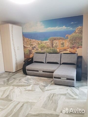 

Квартира-студия, 31 м², 1 кровать