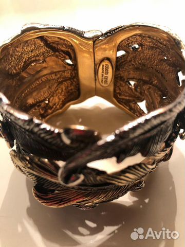 Браслет Roberto Cavalli