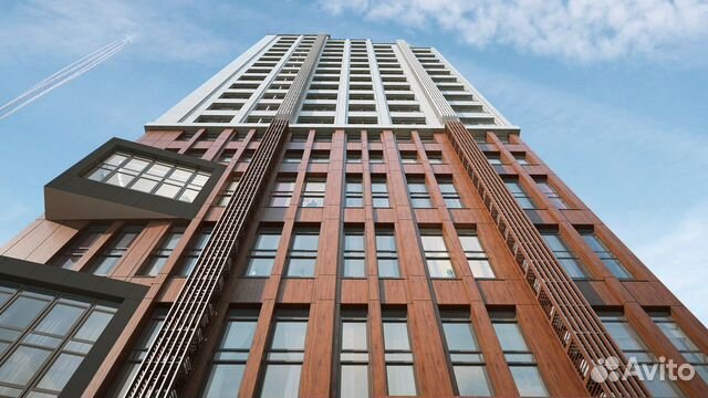 3-к квартира, 115 м², 14/18 эт. 3-к квартира, 115 м², 14/18 эт.