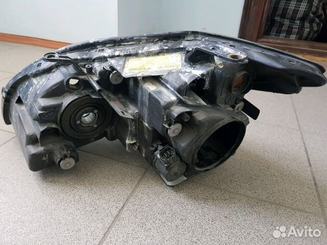 Фары harrier япония