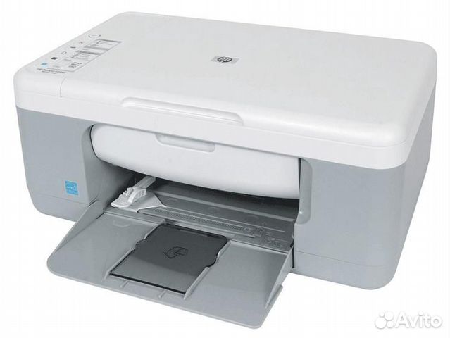 Мфу цветной струйный hp deskjet f2280 без бп