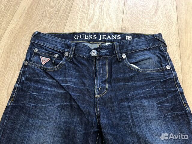 guess brit rocker slim tapered